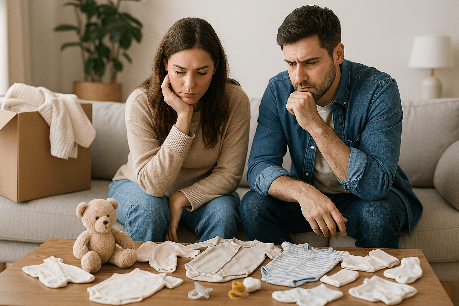 Featured image for Why First-Time Parents Overbuy (And How to Avoid It)
