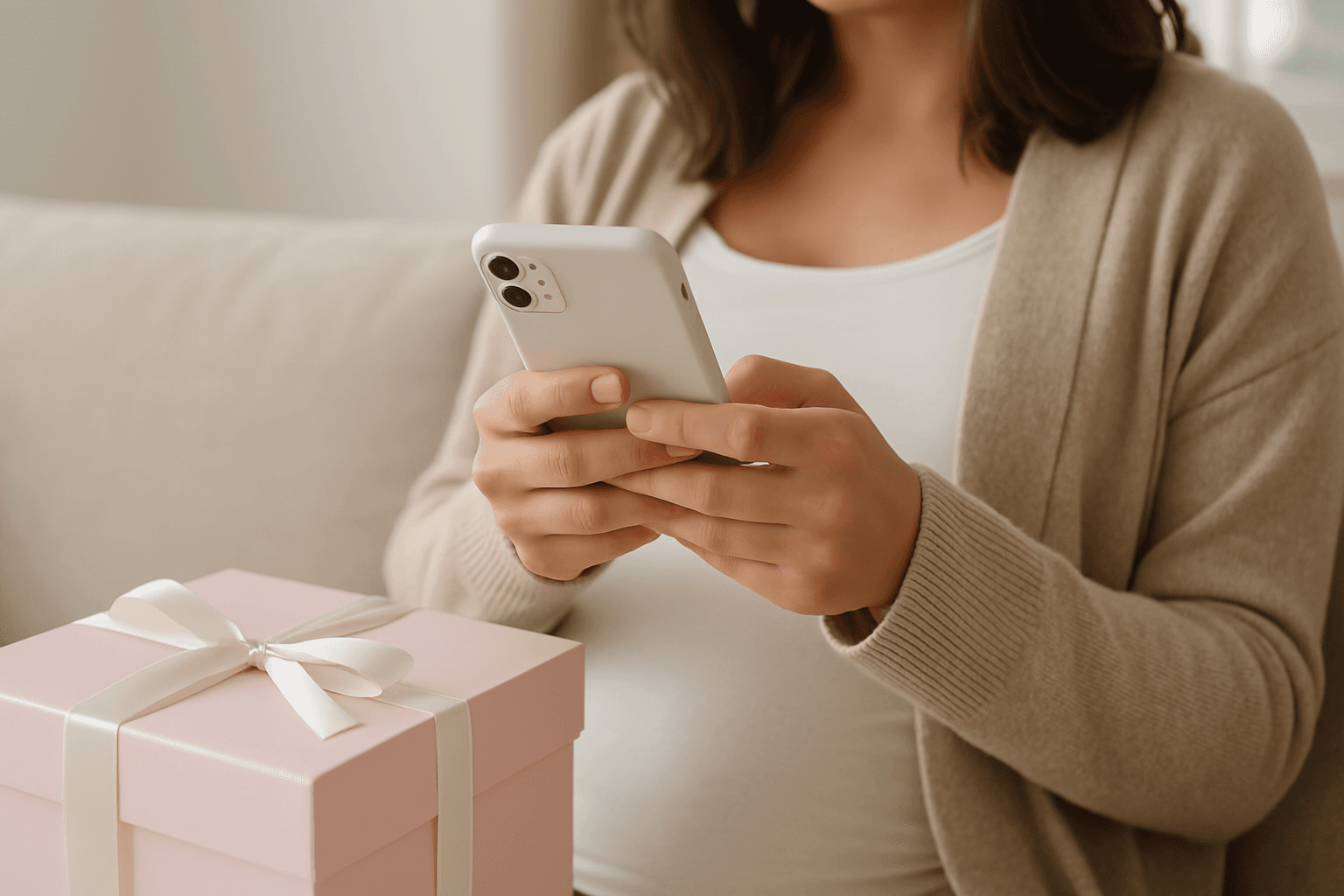 Featured image for Baby shower gift etiquette: how to share your registry politely