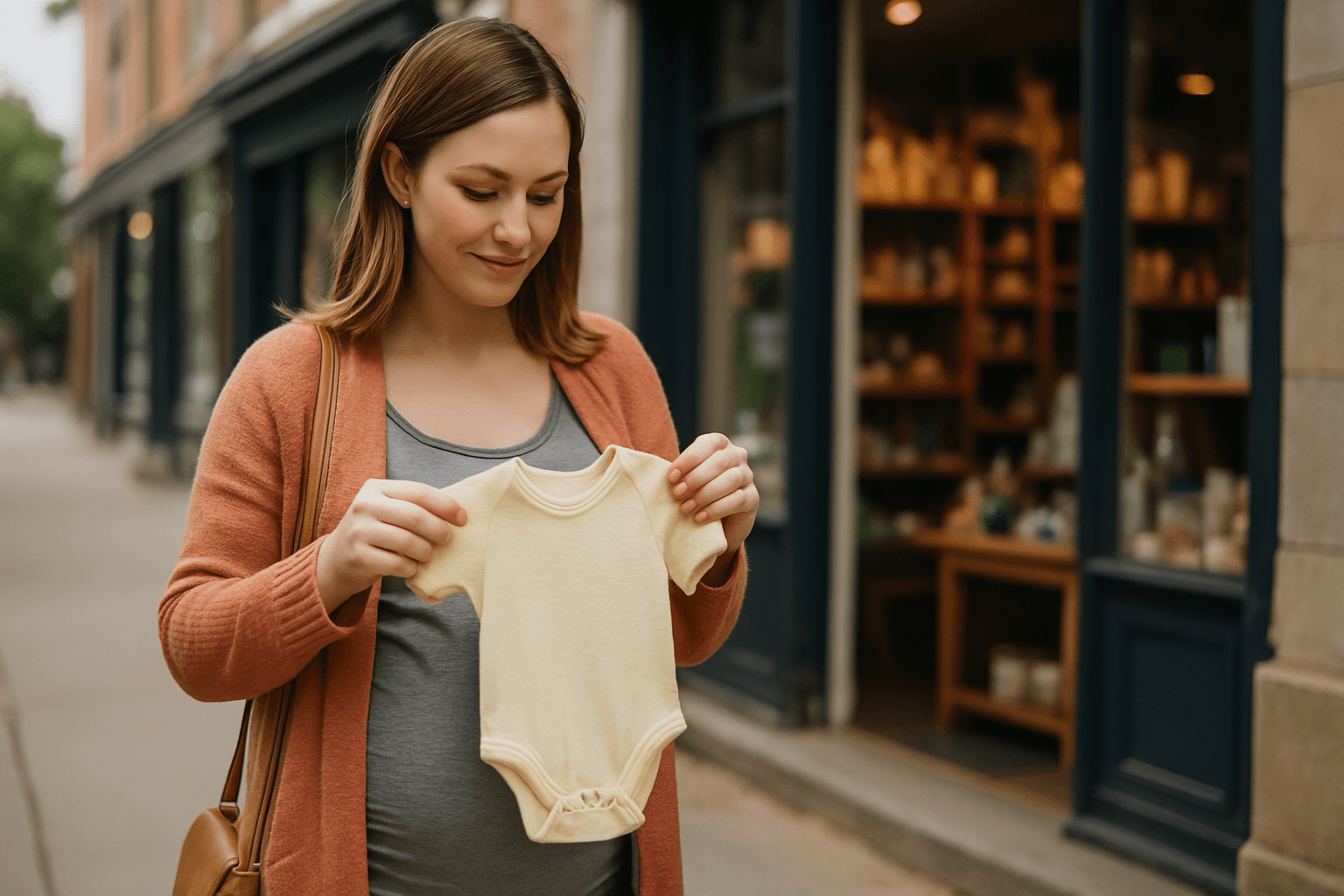 Featured image for How to encourage guests to shop locally for your baby registry